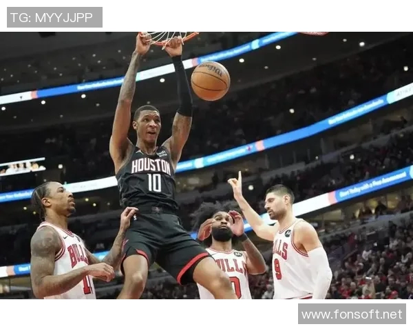 今日火箭与公牛的激烈对决赛程分析与球员表现预测